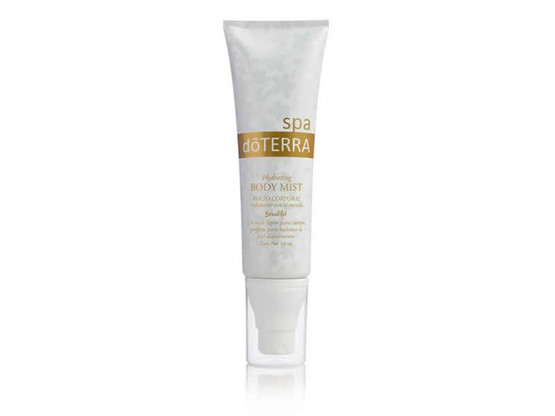 Hydrating Body Mist (Beautiful)