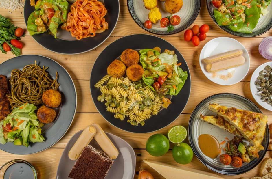 Pasta Pronto Express y Catering