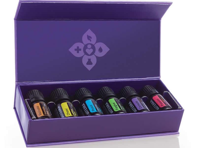 Sistema de Aromaterapia Emocional
