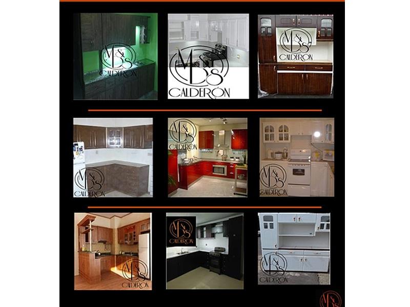 Muebles y diseños Calderón