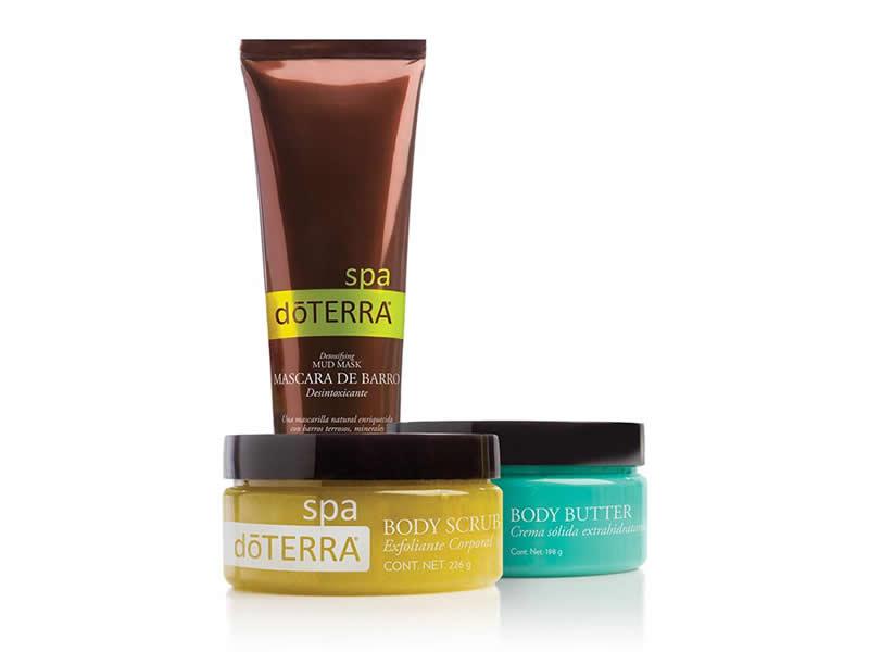 Spa de lujo