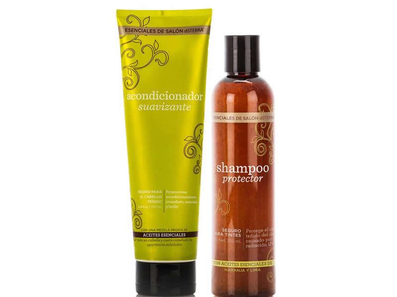 Shampoo y Acondicionador