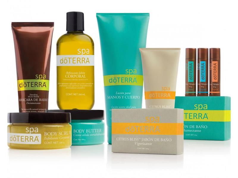 Kit completo Spa en casa