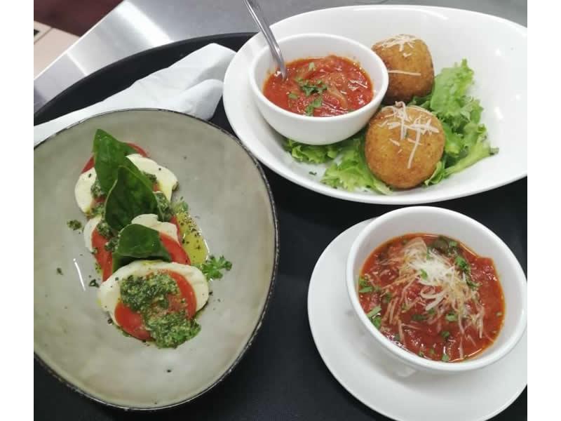 Pasta Pronto Express y Catering