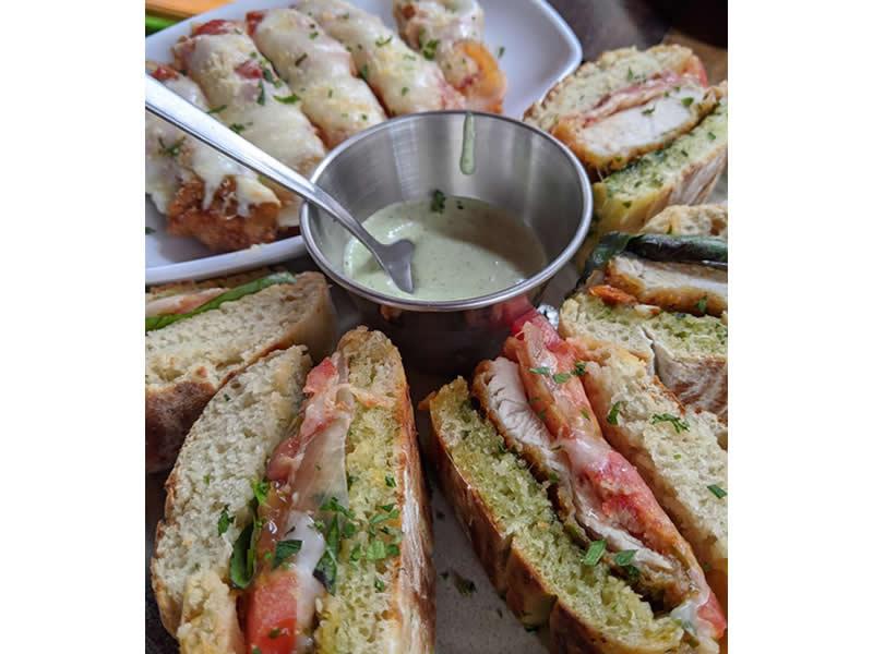 Pasta Pronto Express y Catering